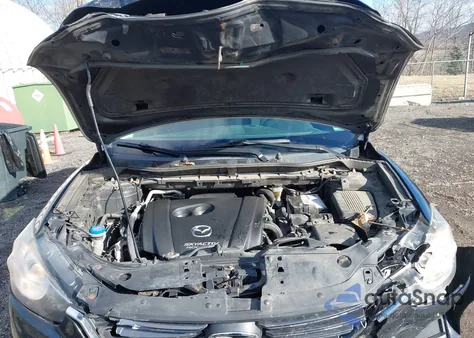 2016 Mazda Cx-5 Touring from USA, damaged, VIN JM3KE4CY8G0804101